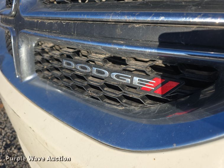 image for item LX9030 2012 Dodge Grand Caravan handicap accessible van