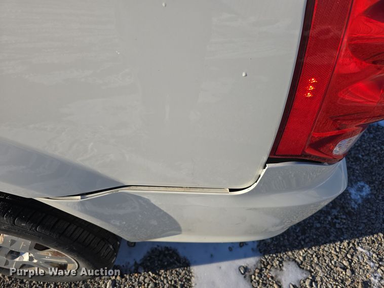 image for item LX9030 2012 Dodge Grand Caravan handicap accessible van