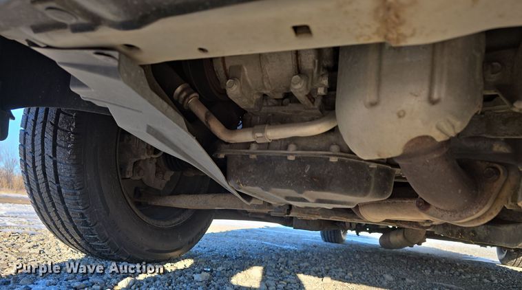 image for item LX9030 2012 Dodge Grand Caravan handicap accessible van