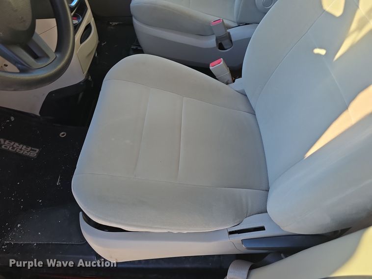 image for item LX9030 2012 Dodge Grand Caravan handicap accessible van