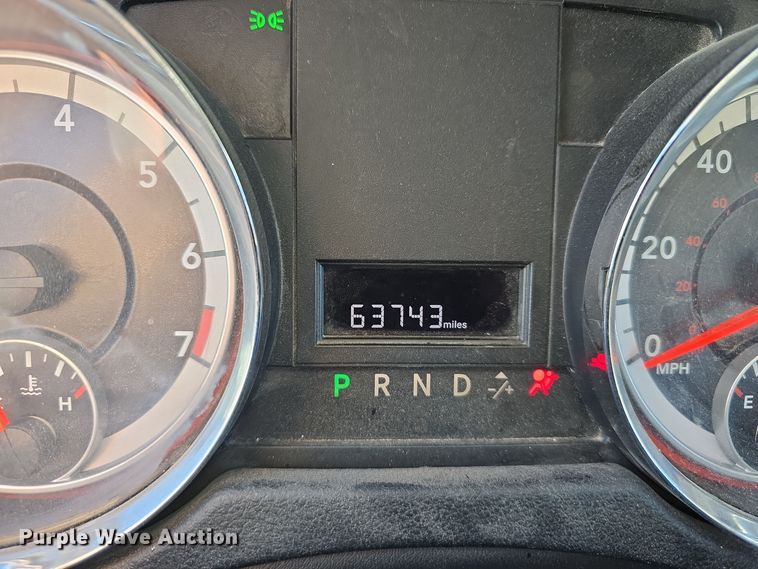 image for item LX9030 2012 Dodge Grand Caravan handicap accessible van