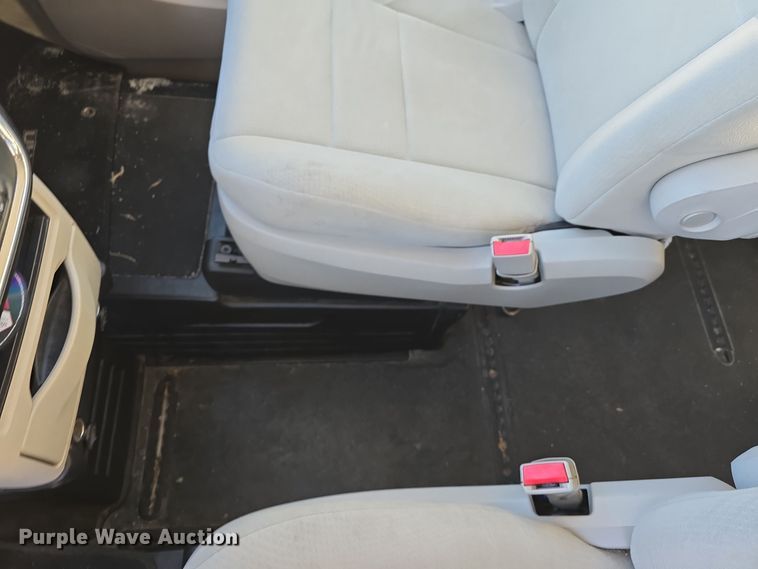 image for item LX9030 2012 Dodge Grand Caravan handicap accessible van