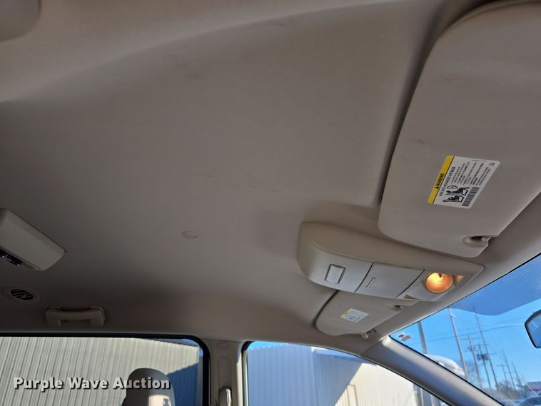 image for item LX9030 2012 Dodge Grand Caravan handicap accessible van