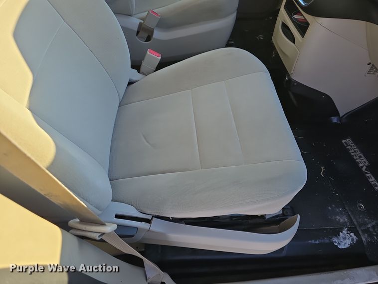 image for item LX9030 2012 Dodge Grand Caravan handicap accessible van