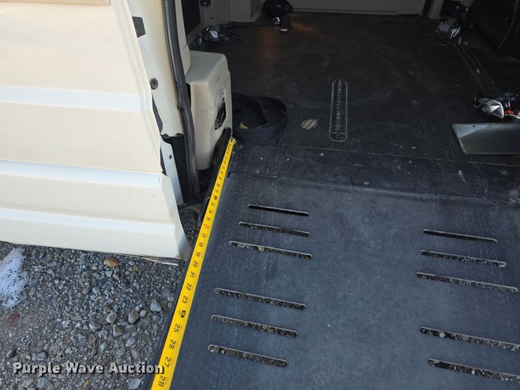 image for item LX9030 2012 Dodge Grand Caravan handicap accessible van