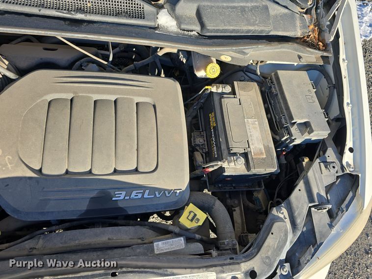 image for item LX9030 2012 Dodge Grand Caravan handicap accessible van