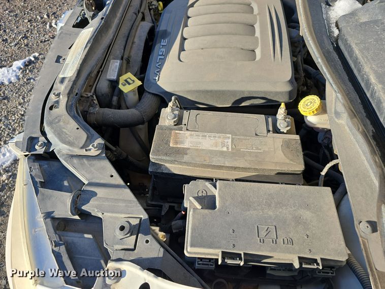 image for item LX9030 2012 Dodge Grand Caravan handicap accessible van