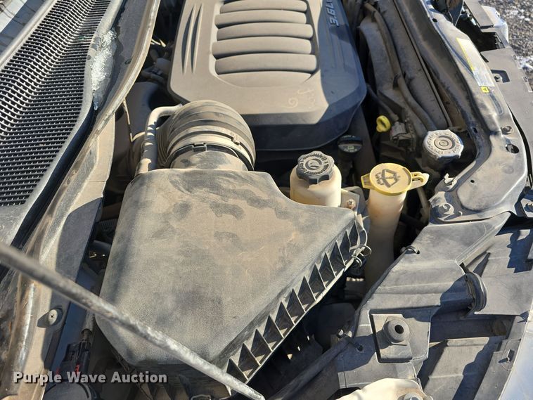 image for item LX9030 2012 Dodge Grand Caravan handicap accessible van