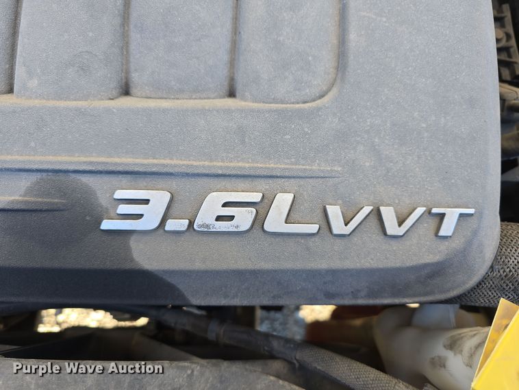 image for item LX9030 2012 Dodge Grand Caravan handicap accessible van