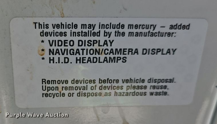 image for item LX9030 2012 Dodge Grand Caravan handicap accessible van