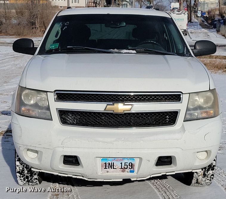 image for item NB9763 2007 Chevrolet  Suburban 2500 LS SUV