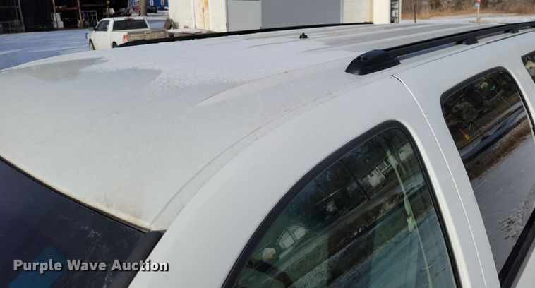 image for item NB9763 2007 Chevrolet  Suburban 2500 LS SUV