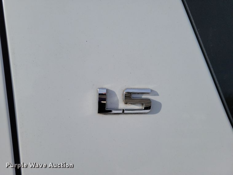 image for item NB9763 2007 Chevrolet  Suburban 2500 LS SUV