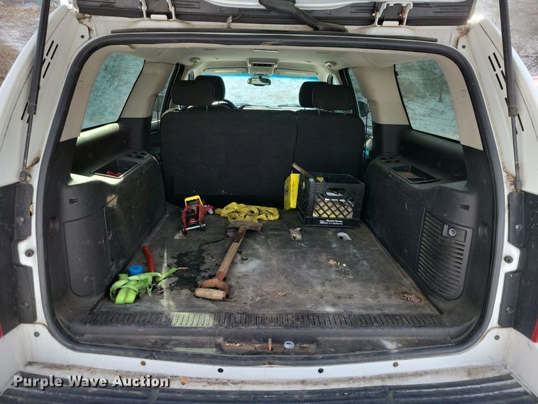 image for item NB9763 2007 Chevrolet  Suburban 2500 LS SUV