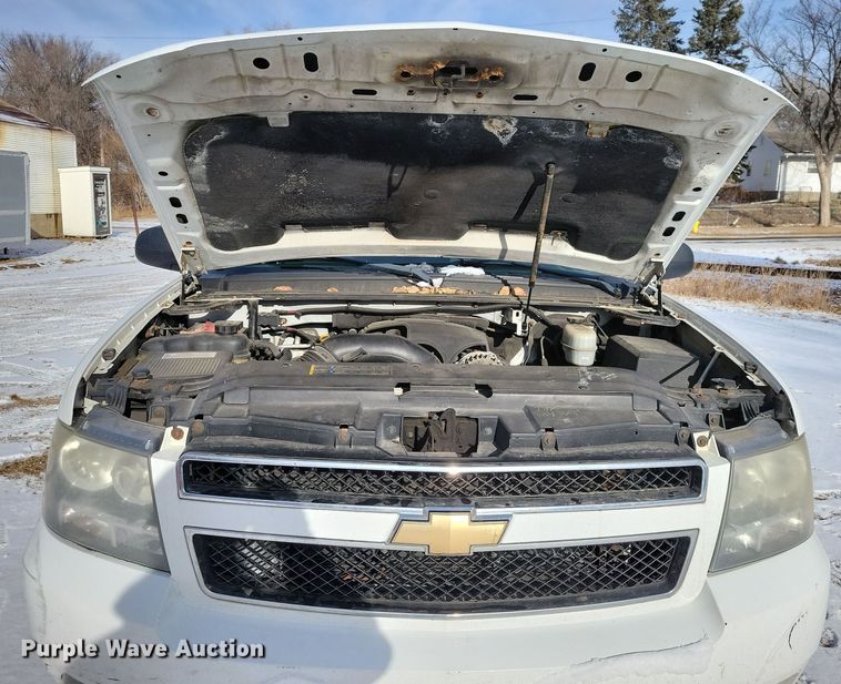 image for item NB9763 2007 Chevrolet  Suburban 2500 LS SUV
