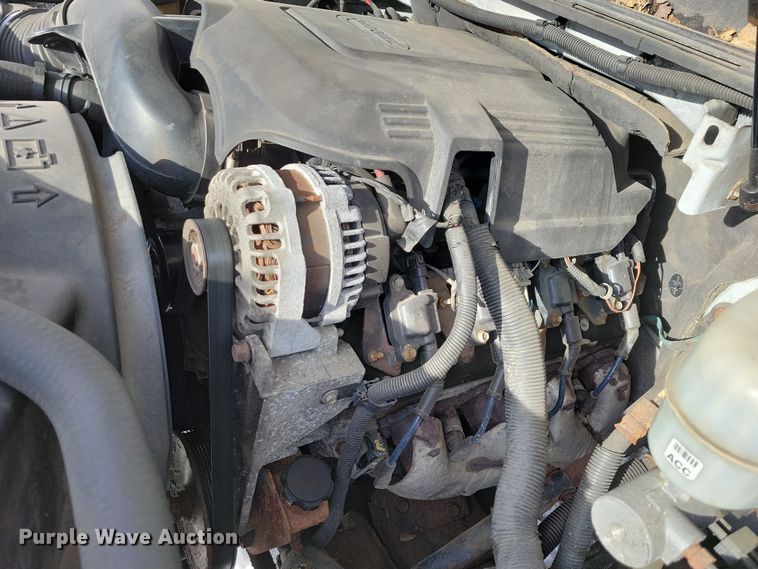 image for item NB9763 2007 Chevrolet  Suburban 2500 LS SUV