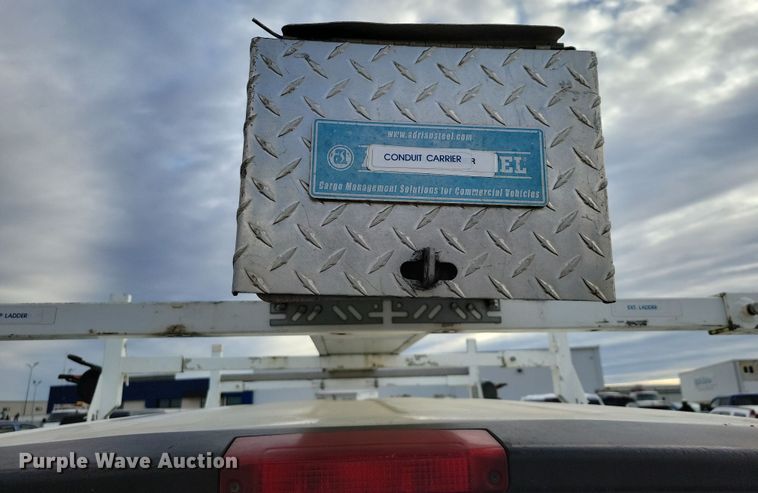 image for item NB9777 2008 GMC Savana G2500 van