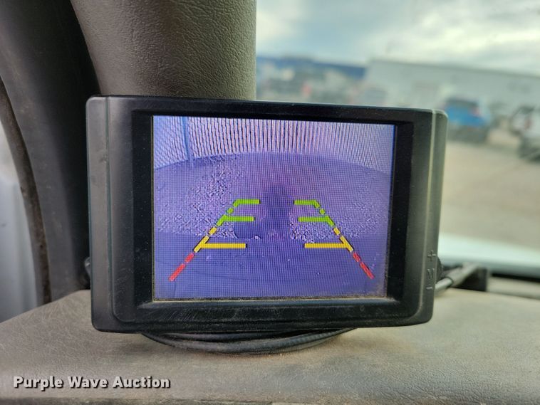 image for item NB9777 2008 GMC Savana G2500 van