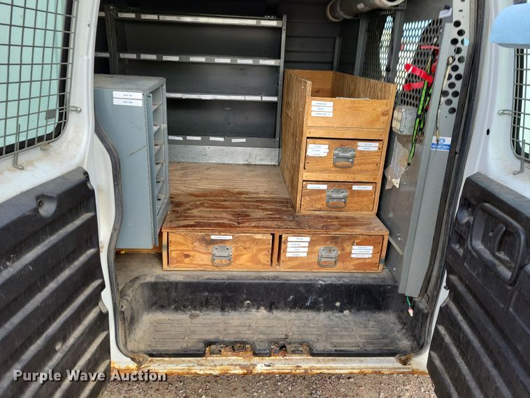 image for item NB9777 2008 GMC Savana G2500 van