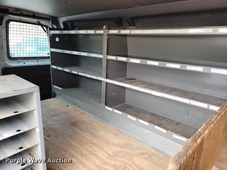 image for item NB9777 2008 GMC Savana G2500 van