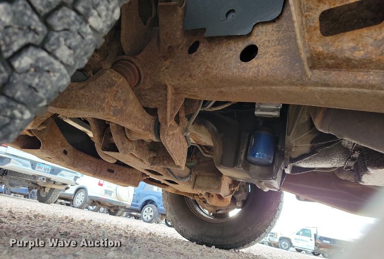 image for item NB9777 2008 GMC Savana G2500 van