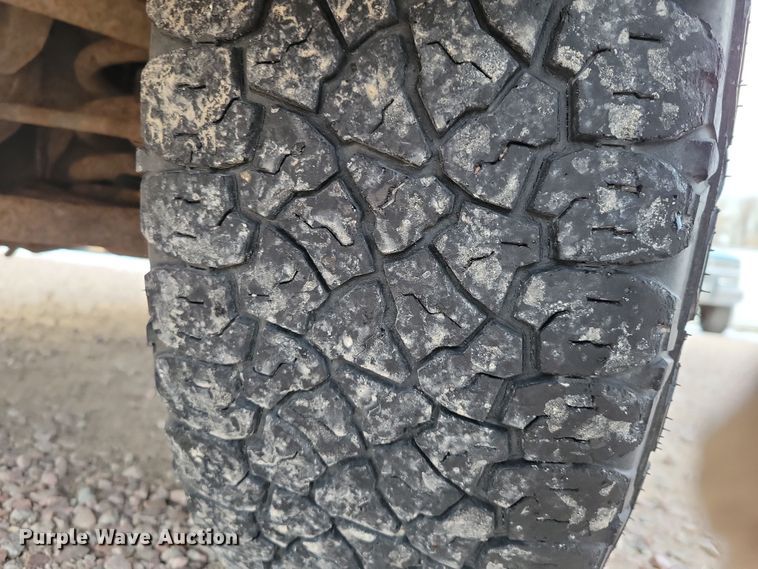 image for item NB9777 2008 GMC Savana G2500 van