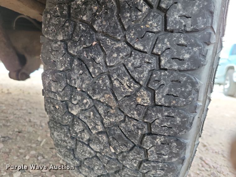 image for item NB9777 2008 GMC Savana G2500 van