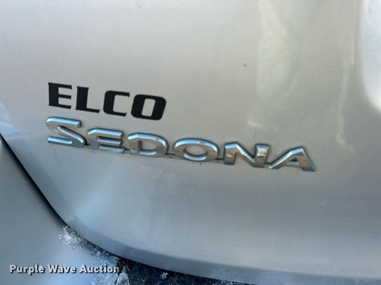 image for item NJ9740 2007 Kia Sedona LX van