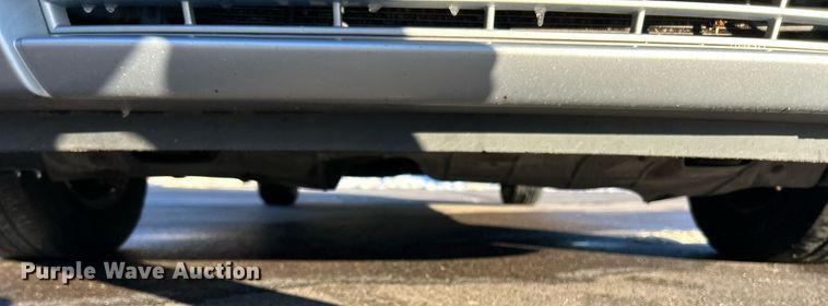 image for item NJ9740 2007 Kia Sedona LX van