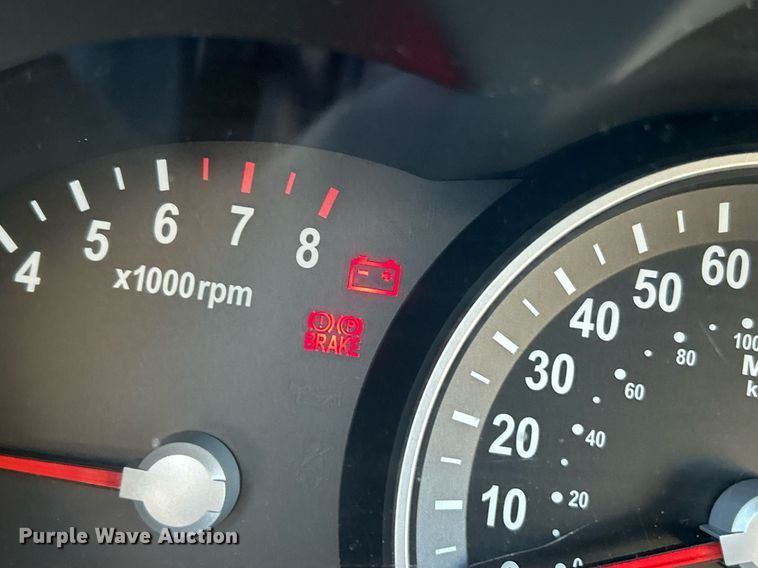 image for item NJ9740 2007 Kia Sedona LX van