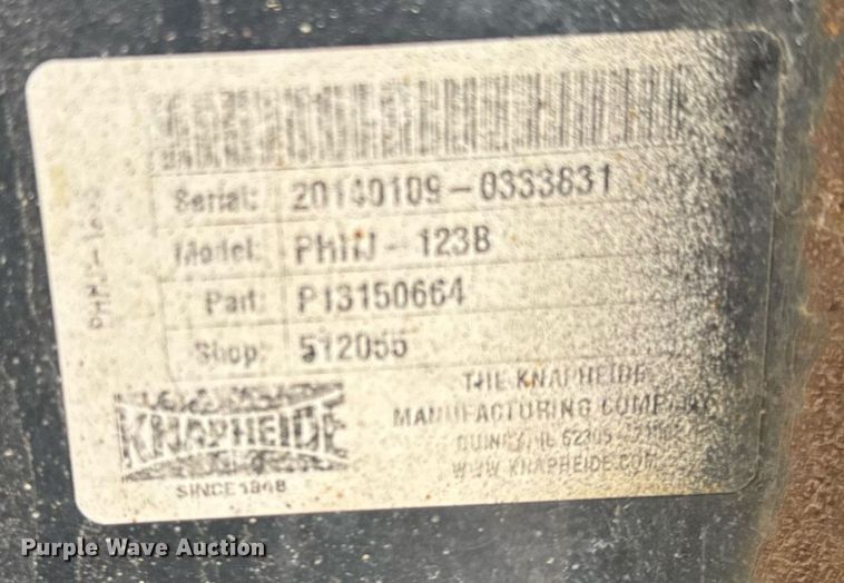 image for item OG9757 2014 Ford  F550 Super Duty XL flatbed truck