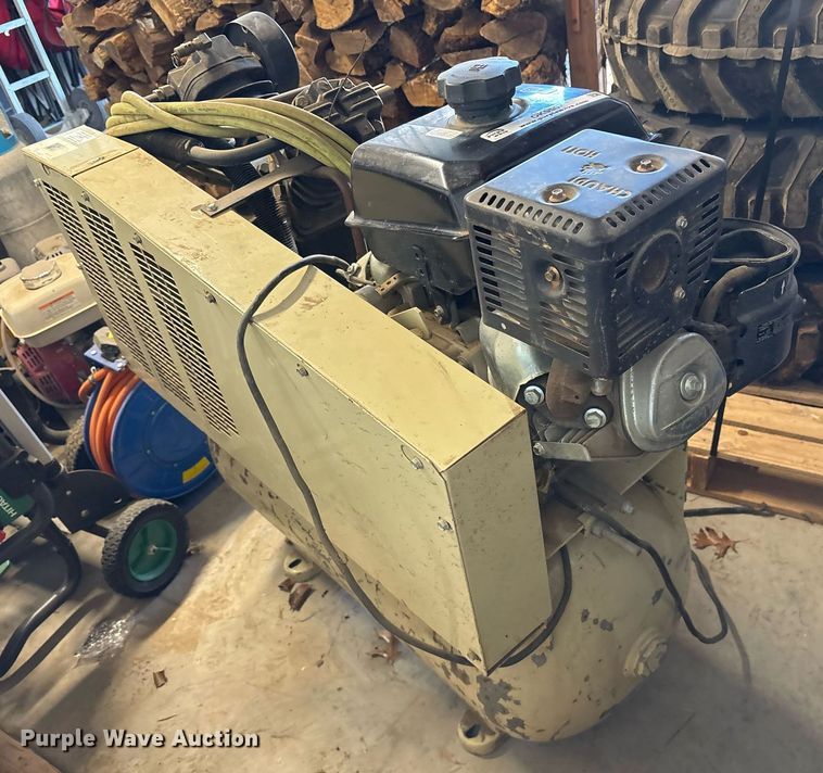 image for item OK9507 Ingersoll Rand 2475F14G TSC air compressor