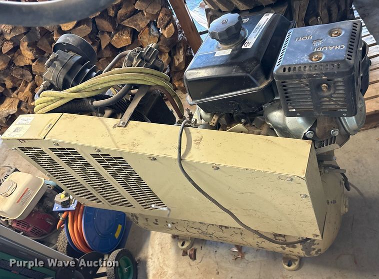 image for item OK9507 Ingersoll Rand 2475F14G TSC air compressor