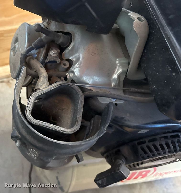 image for item OK9507 Ingersoll Rand 2475F14G TSC air compressor