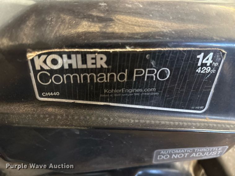 image for item OK9507 Ingersoll Rand 2475F14G TSC air compressor