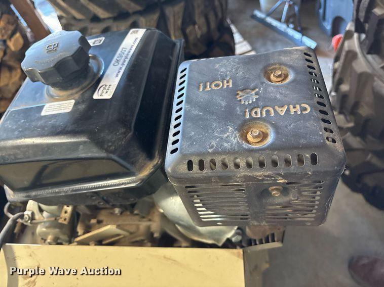 image for item OK9507 Ingersoll Rand 2475F14G TSC air compressor