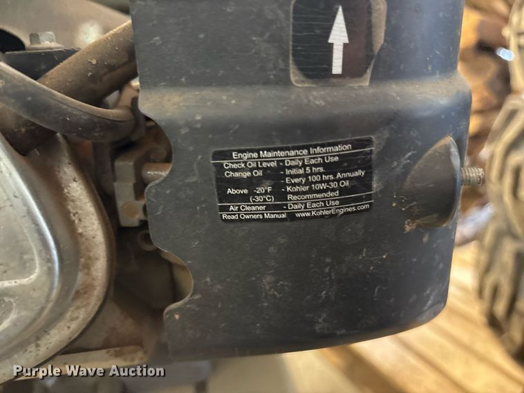 image for item OK9507 Ingersoll Rand 2475F14G TSC air compressor