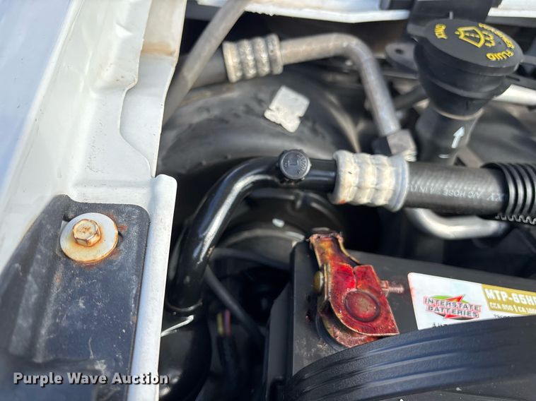 image for item OK9512 2019 Ford E350 shuttle bus