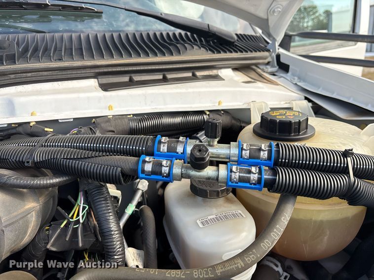 image for item OK9512 2019 Ford E350 shuttle bus