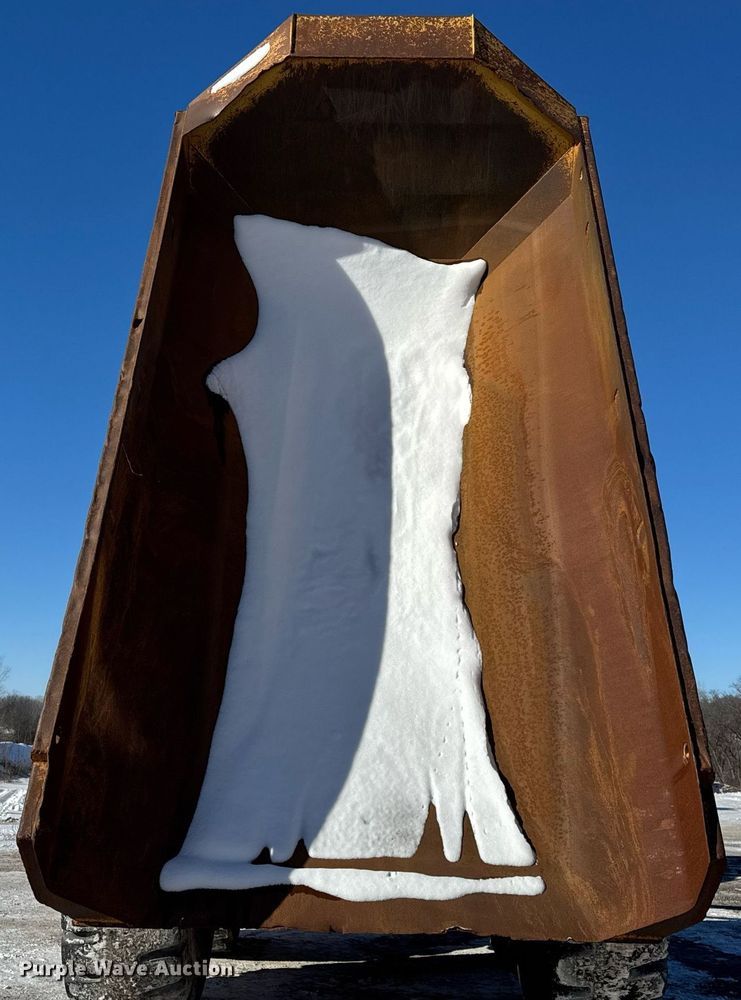 image for item DH9694 2006 Caterpillar 735 articulated haul truck