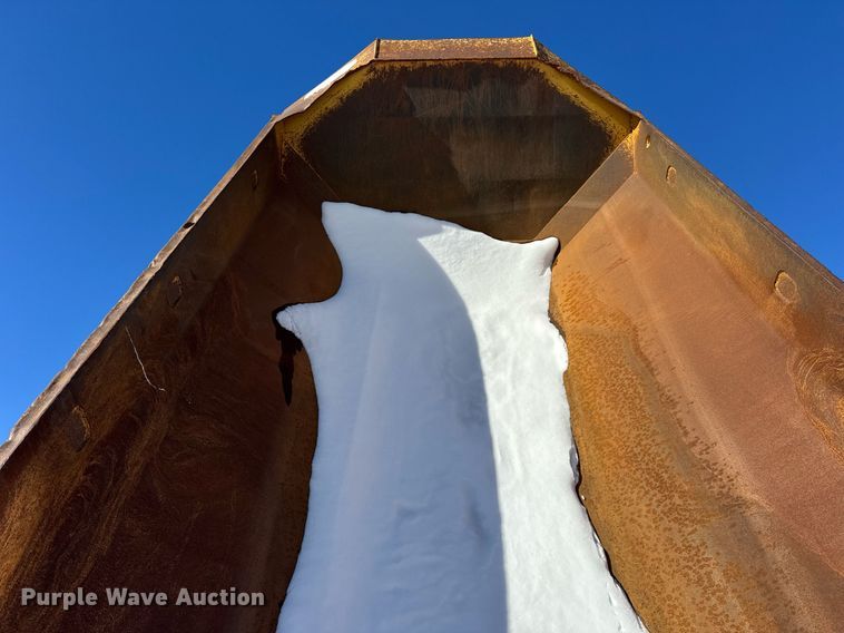 image for item DH9694 2006 Caterpillar 735 articulated haul truck