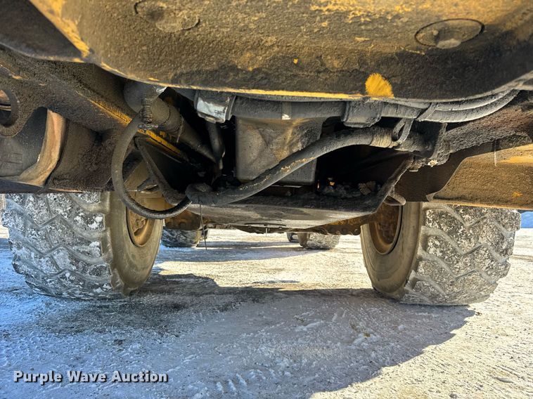 image for item DH9694 2006 Caterpillar 735 articulated haul truck