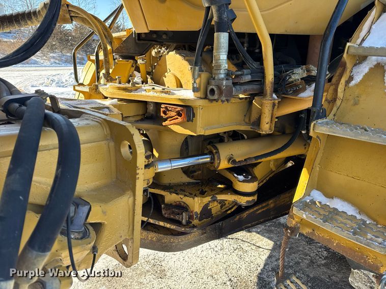 image for item DH9694 2006 Caterpillar 735 articulated haul truck