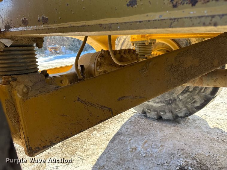 image for item DH9694 2006 Caterpillar 735 articulated haul truck