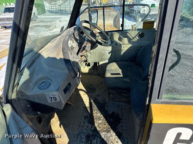 image for item DH9694 2006 Caterpillar 735 articulated haul truck