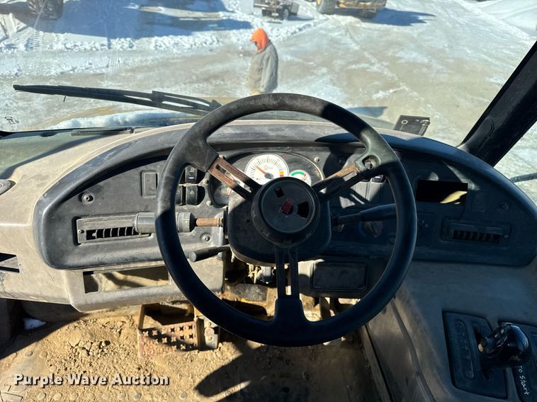 image for item DH9694 2006 Caterpillar 735 articulated haul truck