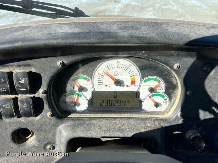 image for item DH9694 2006 Caterpillar 735 articulated haul truck