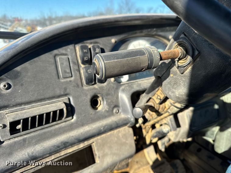 image for item DH9694 2006 Caterpillar 735 articulated haul truck