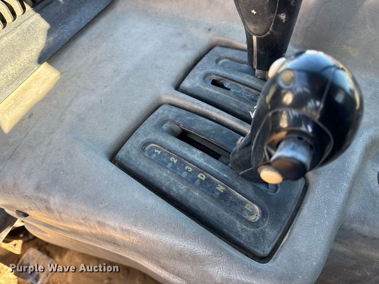 image for item DH9694 2006 Caterpillar 735 articulated haul truck