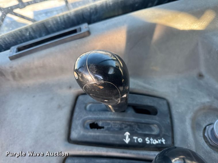 image for item DH9694 2006 Caterpillar 735 articulated haul truck